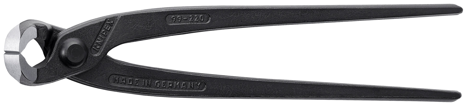 Knipex 99 00 220 Concreters' Nippers - KNIPEX Tools
