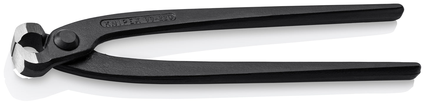 Knipex 99 00 220 K12 Concreters' Nippers - image 2
