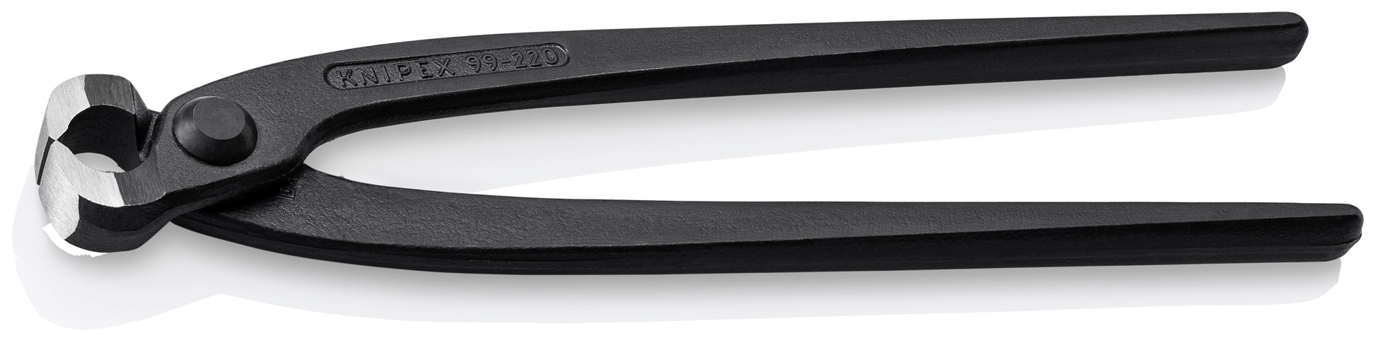 Knipex 99 00 220 K12 Concreters' Nippers - image 2