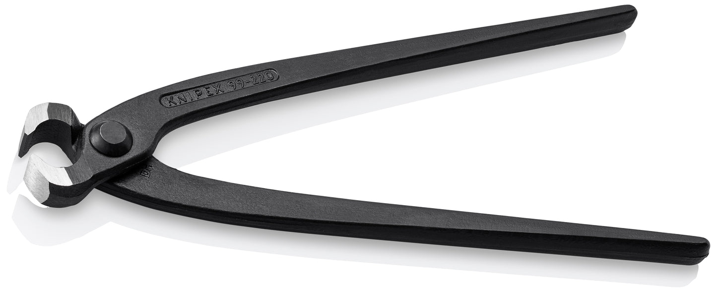 Knipex 99 00 220 K12 Concreters' Nippers - image 3