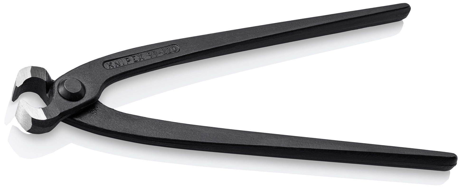 Knipex 99 00 220 K12 Concreters' Nippers - image 3