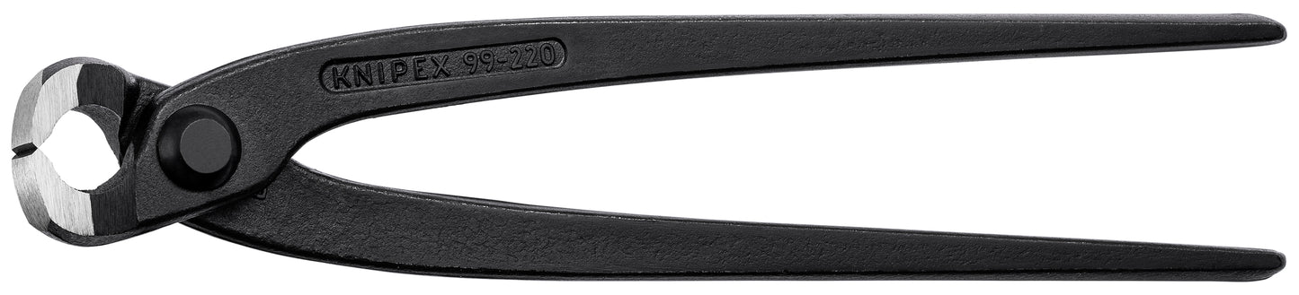 Knipex 99 00 220 K12 Concreters' Nippers - KNIPEX Tools