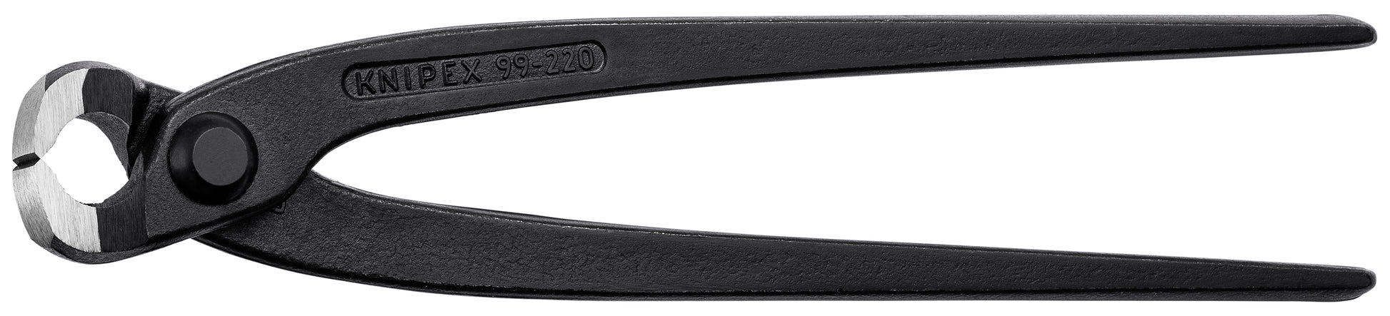Knipex 99 00 220 K12 Concreters' Nippers - KNIPEX Tools