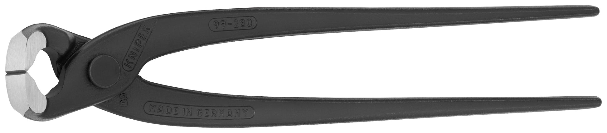 Knipex 99 00 280 Concreters' Nippers - KNIPEX Tools