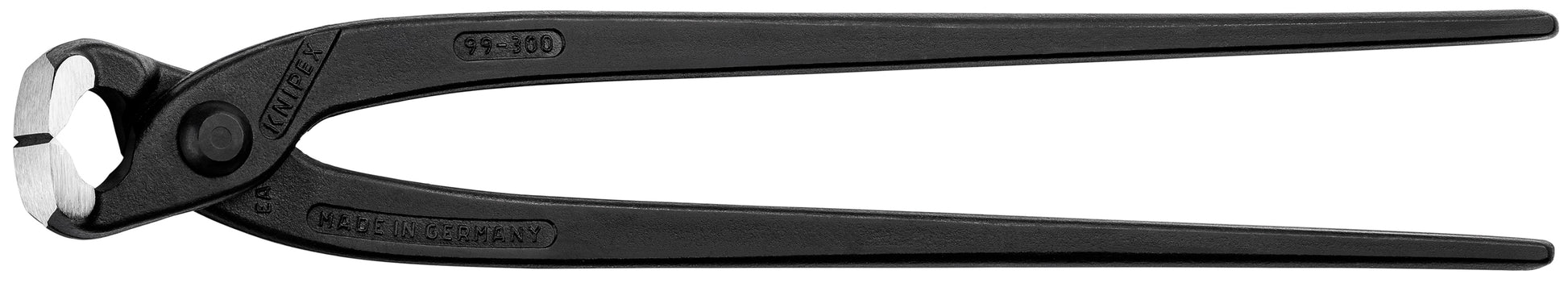 Knipex 99 00 300 Concreters' Nippers - KNIPEX Tools