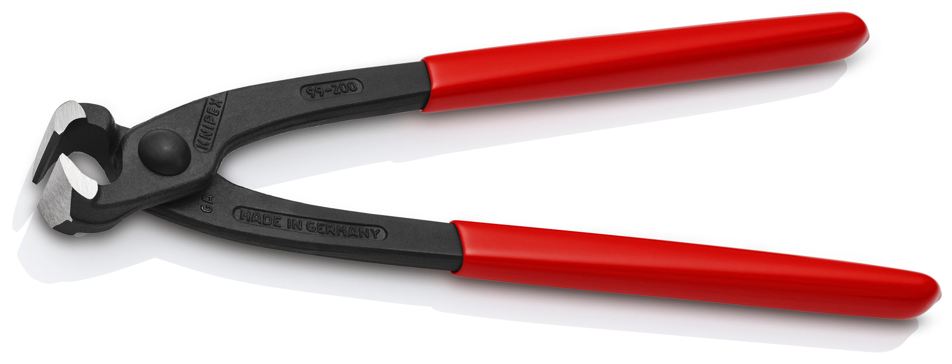 Knipex 99 01 200 Concreters' Nippers - image 3