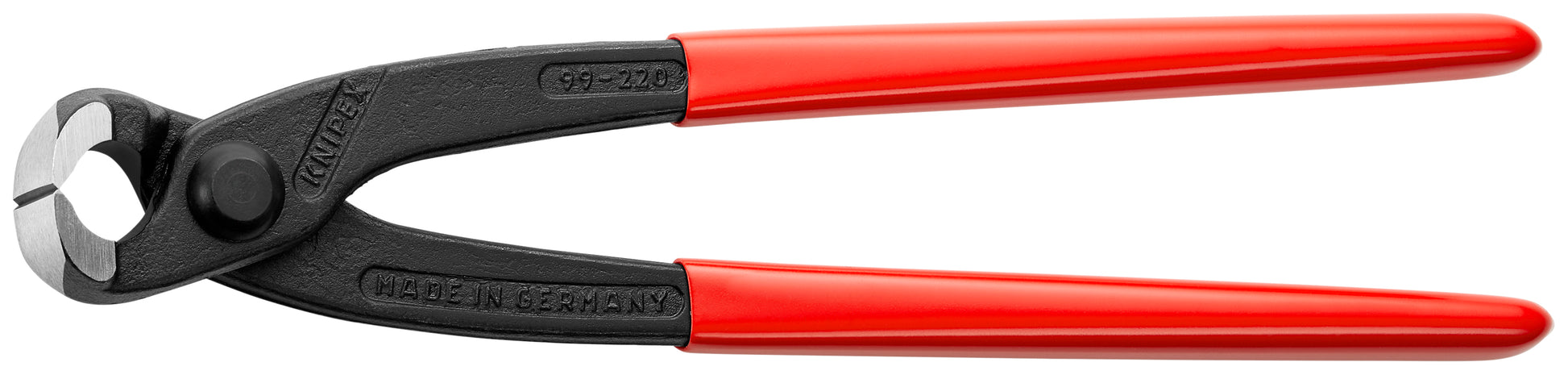 Knipex 99 01 220 Concreters' Nippers - KNIPEX Tools