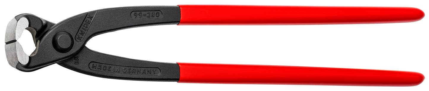 Knipex 99 01 280 Concreters' Nippers - KNIPEX Tools