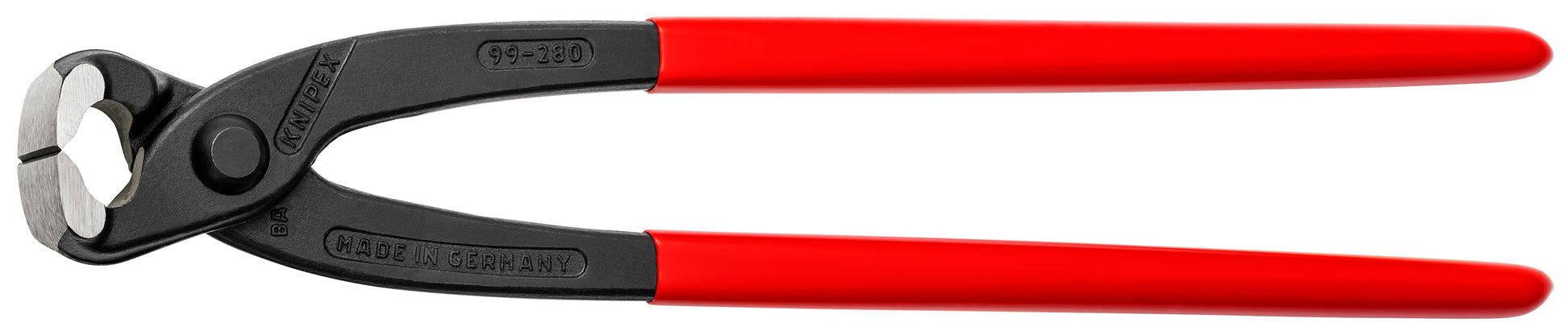 Knipex 99 01 280 Concreters' Nippers - KNIPEX Tools