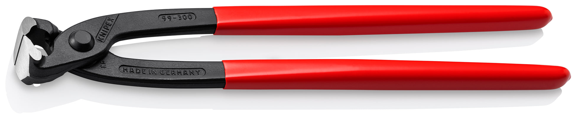 Knipex 99 01 300 Concreters' Nippers - image 2