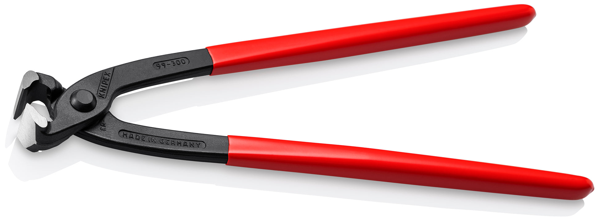 Knipex 99 01 300 Concreters' Nippers - image 3