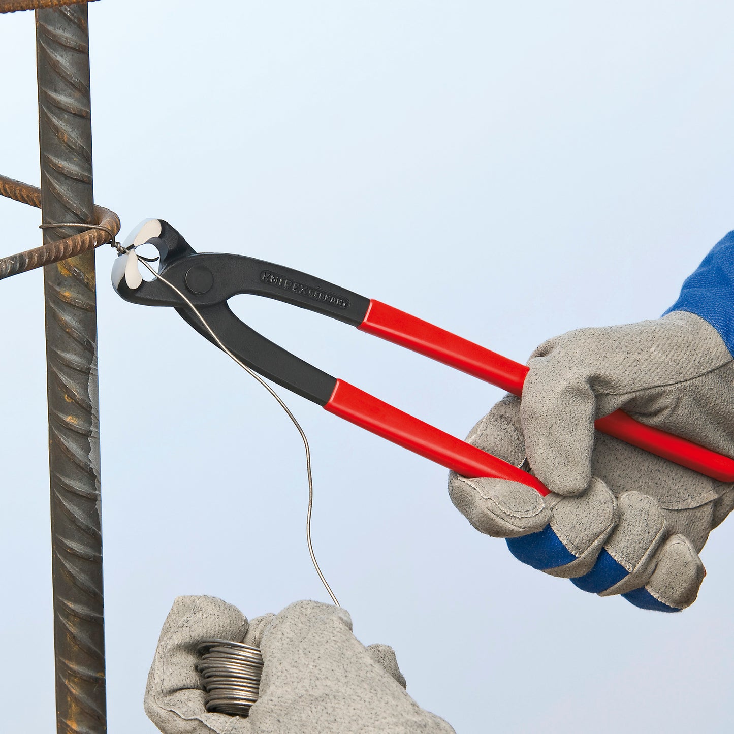 Knipex 99 01 280 Concreters' Nippers - image 4