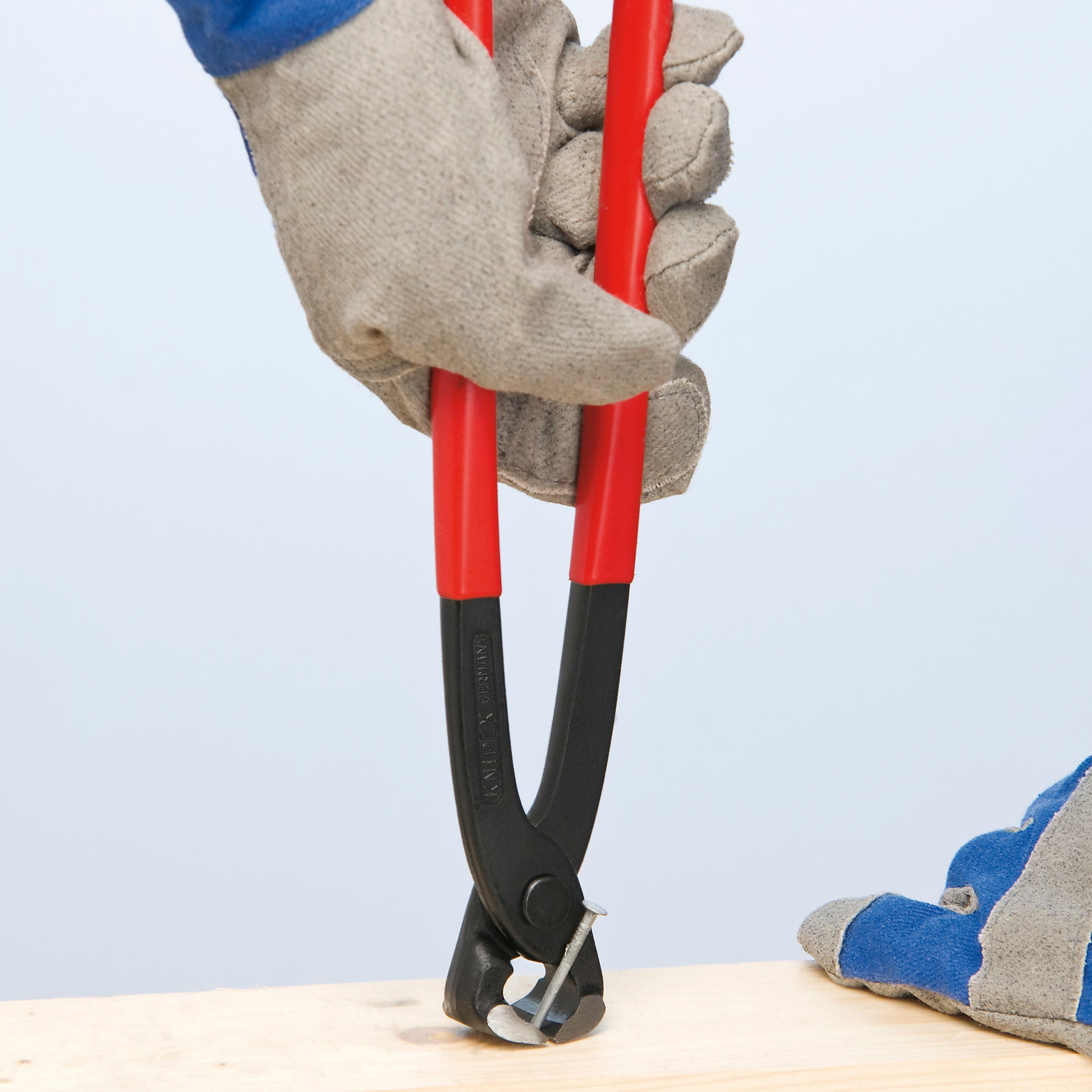 Knipex 99 01 280 Concreters' Nippers - image 5