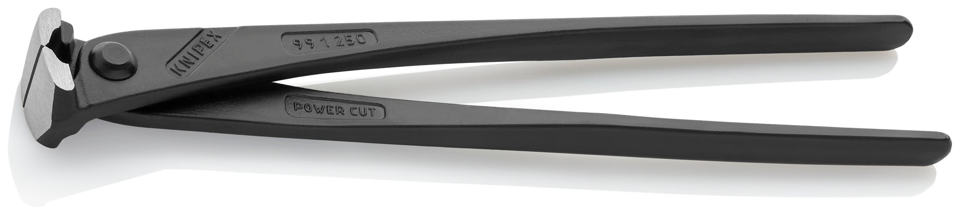 Knipex 99 10 250 High Leverage Concreters' Nippers - image 2