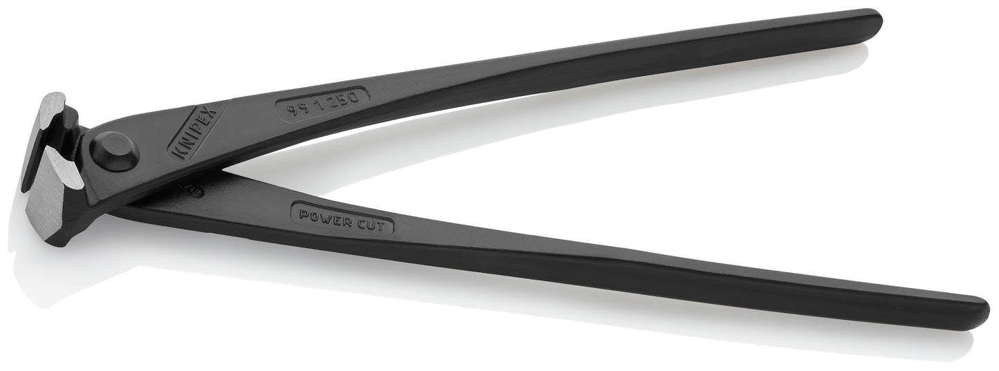 Knipex 99 10 250 High Leverage Concreters' Nippers - image 3