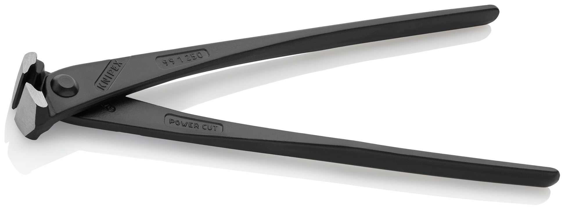 Knipex 99 10 250 High Leverage Concreters' Nippers - image 3