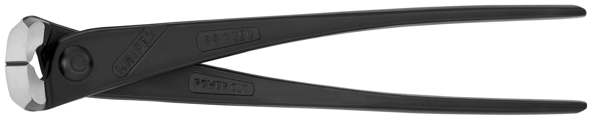 Knipex 99 10 250 High Leverage Concreters' Nippers - KNIPEX Tools