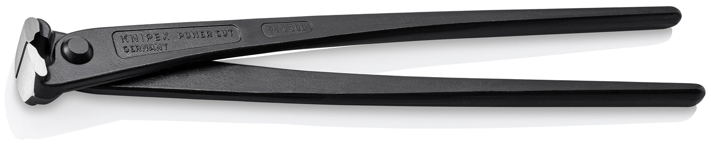 Knipex 99 10 300 High Leverage Concreters' Nippers - image 2
