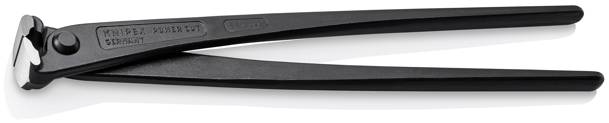 Knipex 99 10 300 High Leverage Concreters' Nippers - image 2
