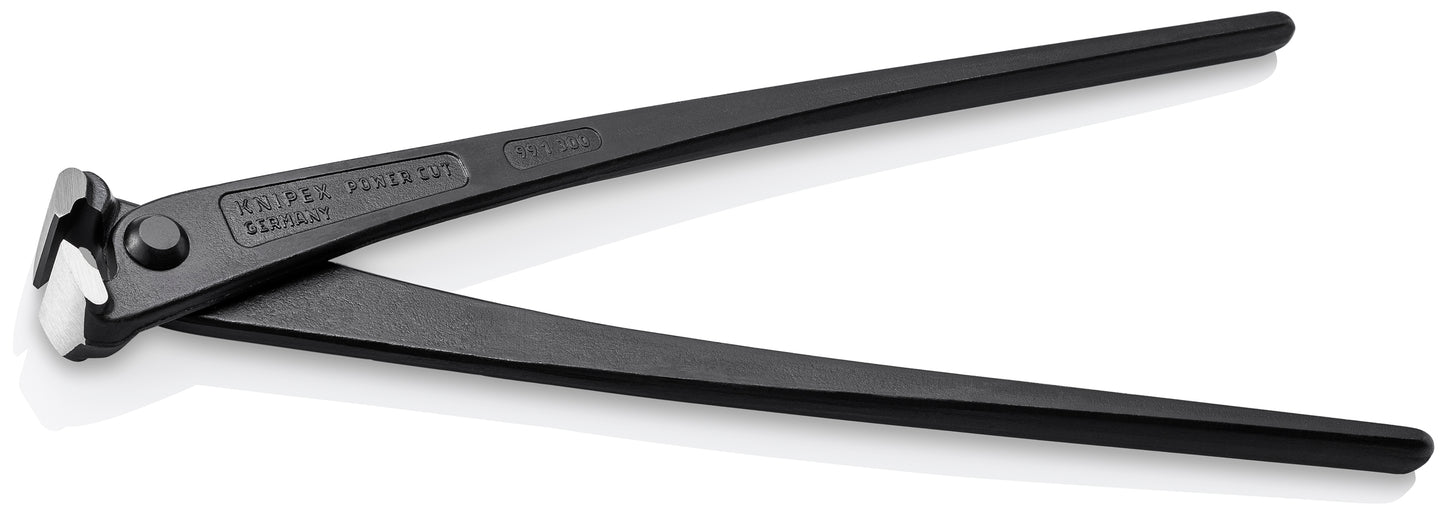 Knipex 99 10 300 High Leverage Concreters' Nippers - image 3