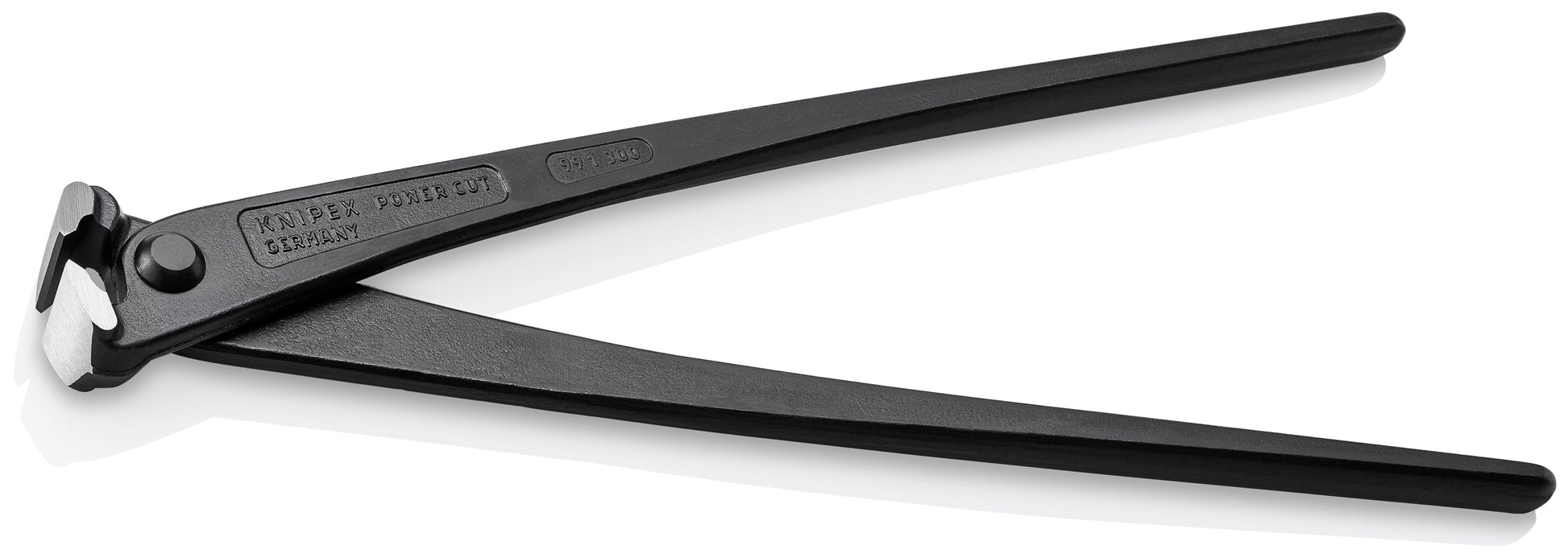Knipex 99 10 300 High Leverage Concreters' Nippers - image 3