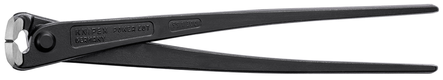 Knipex 99 10 300 High Leverage Concreters' Nippers - KNIPEX Tools