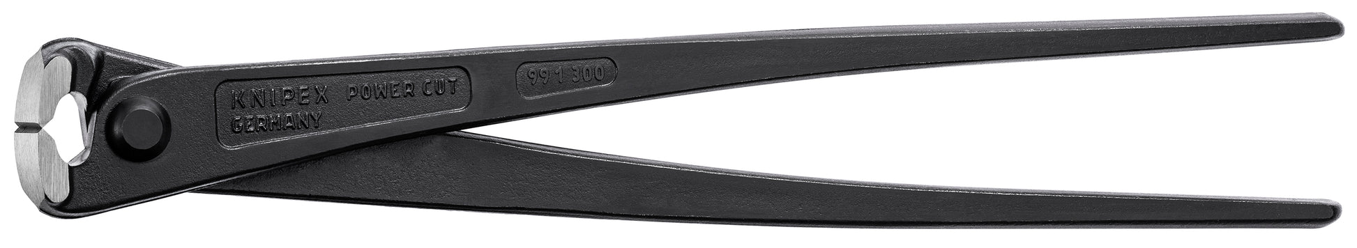 Knipex 99 10 300 High Leverage Concreters' Nippers - KNIPEX Tools