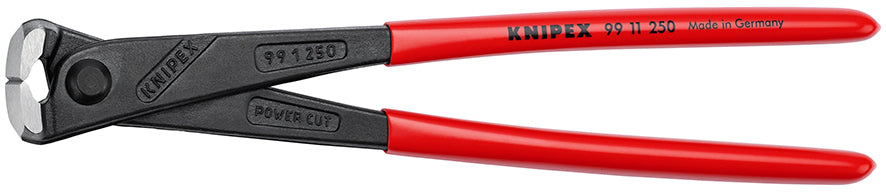 Knipex 99 11 250 Concreters' Nippers - KNIPEX Tools