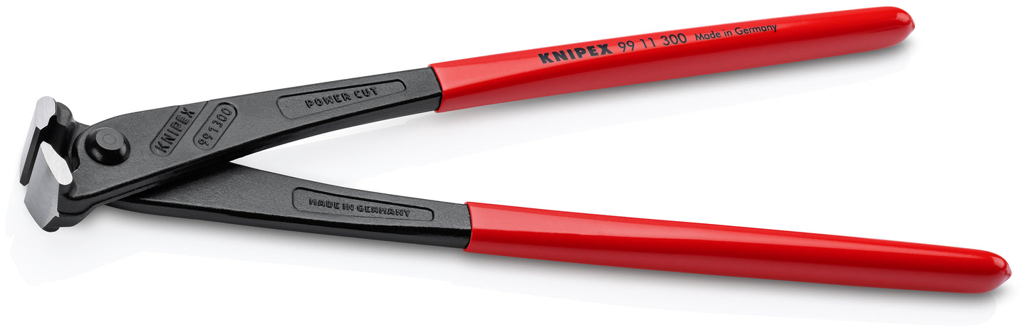 Knipex 99 11 300 Concreters' Nippers - image 3