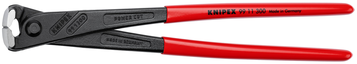 Knipex 99 11 300 Concreters' Nippers - KNIPEX Tools