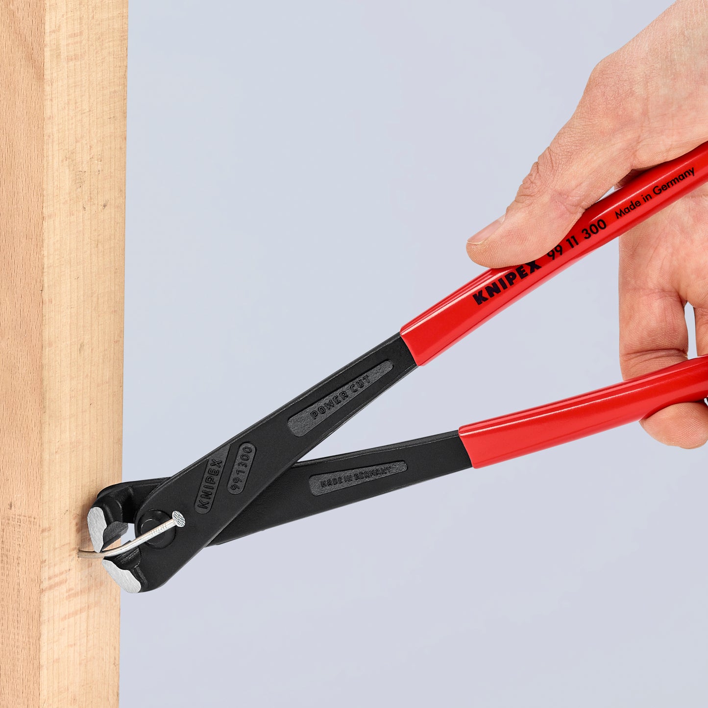 Knipex 99 11 300 Concreters' Nippers - image 7