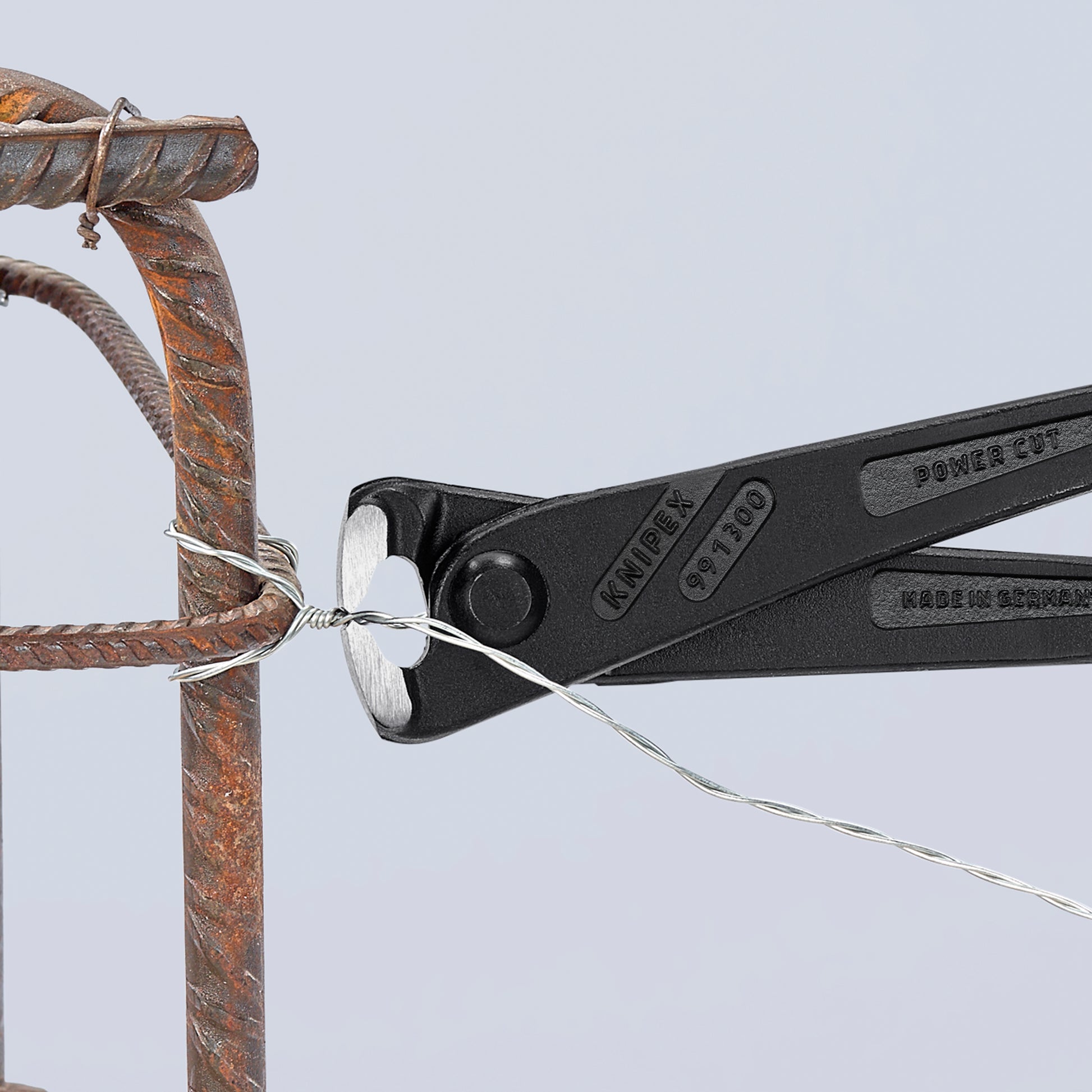 Knipex 99 11 300 Concreters' Nippers - image 10