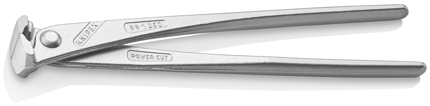 Knipex 99 14 250 High Leverage Concreters' Nippers - image 2