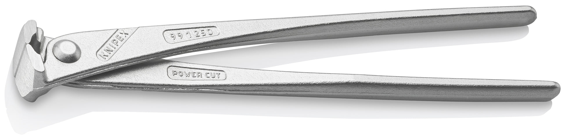 Knipex 99 14 250 High Leverage Concreters' Nippers - image 2