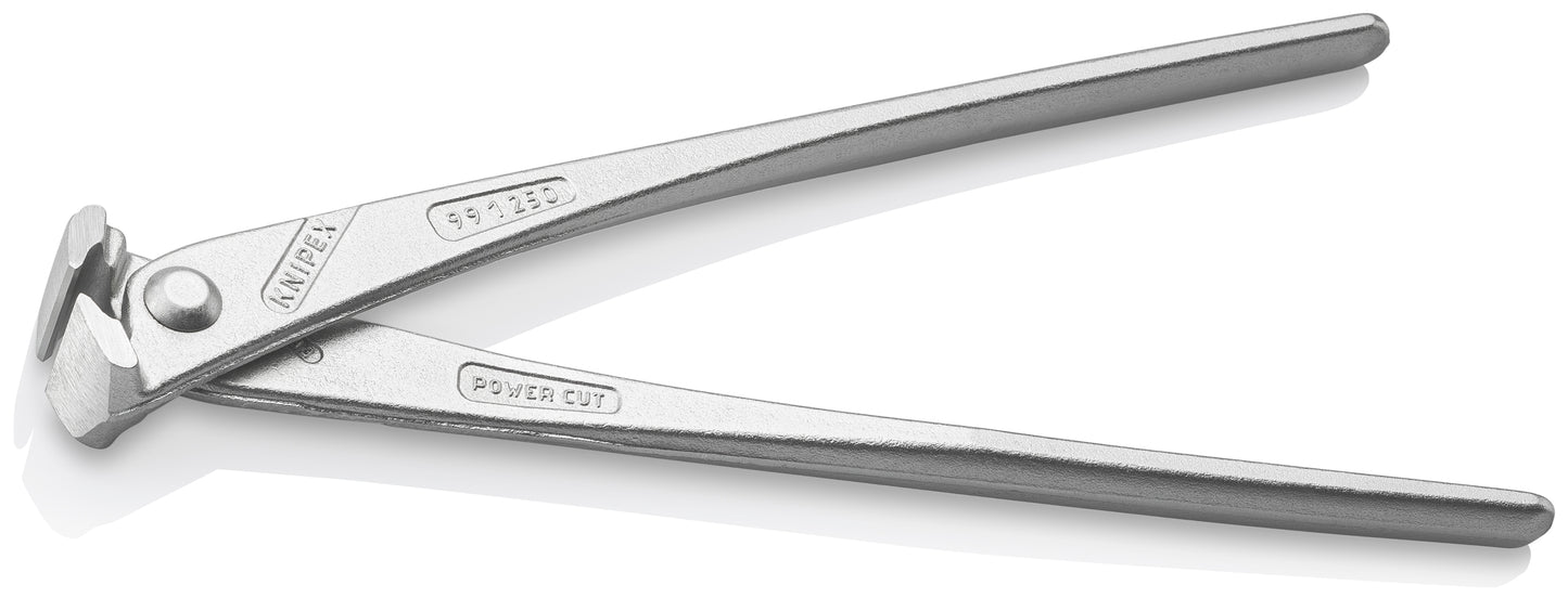 Knipex 99 14 250 High Leverage Concreters' Nippers - image 3