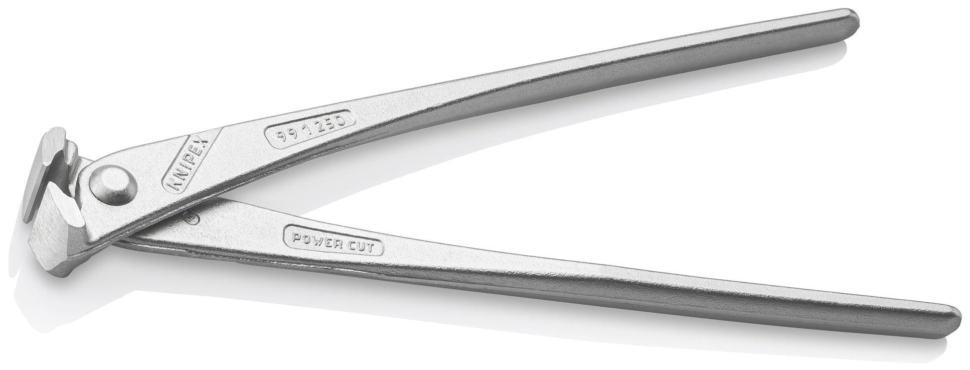 Knipex 99 14 250 High Leverage Concreters' Nippers - image 3