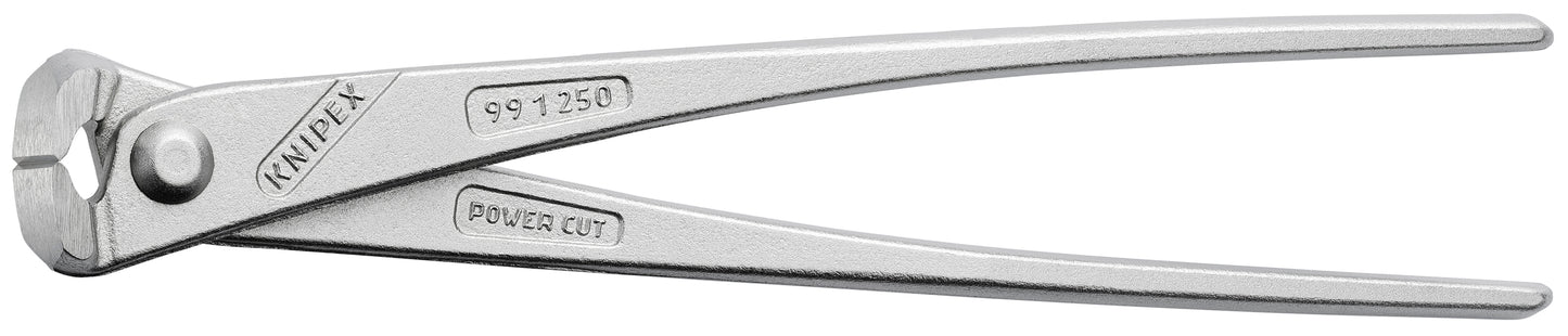 Knipex 99 14 250 High Leverage Concreters' Nippers - KNIPEX Tools