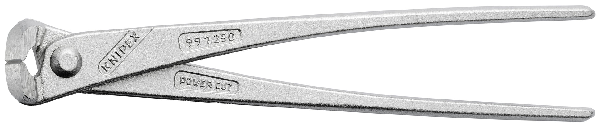 Knipex 99 14 250 High Leverage Concreters' Nippers - KNIPEX Tools