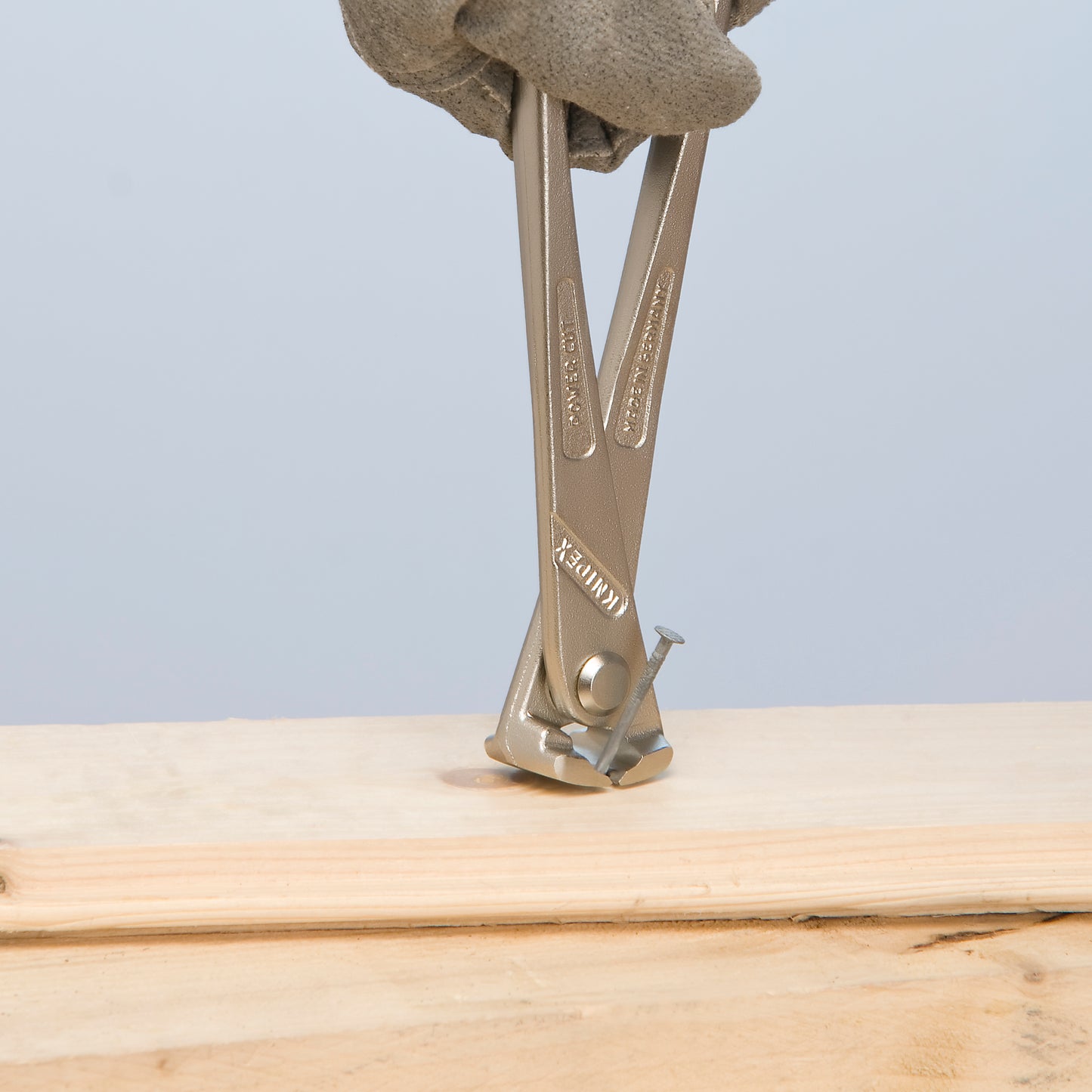 Knipex 99 14 250 High Leverage Concreters' Nippers - image 5