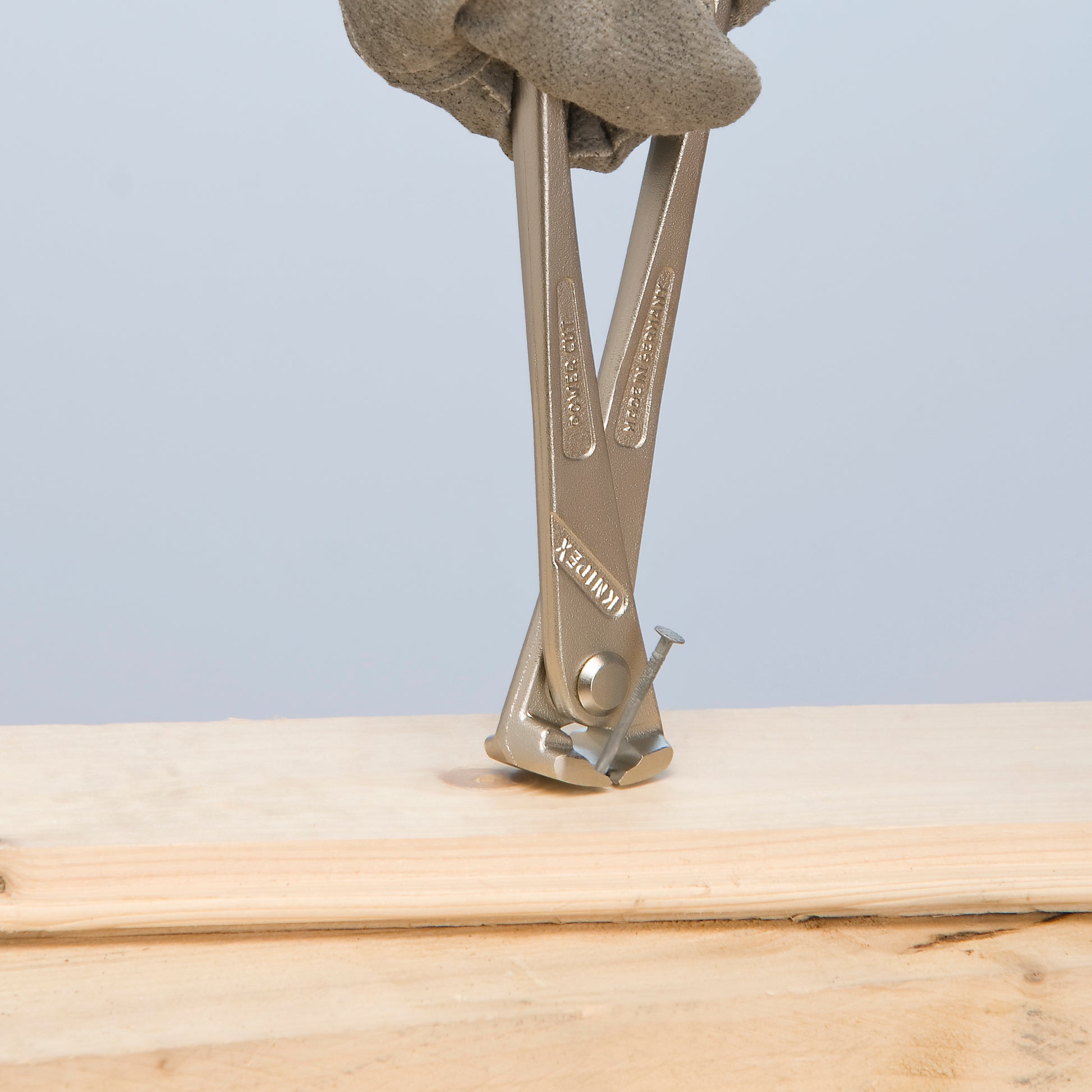 Knipex 99 14 250 High Leverage Concreters' Nippers - image 5
