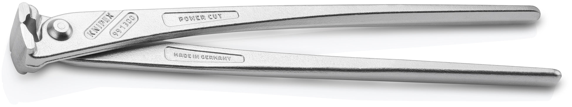 Knipex 99 14 300 High Leverage Concreters' Nippers - KNIPEX Tools