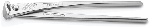 Knipex 99 14 300 High Leverage Concreters' Nippers - KNIPEX Tools