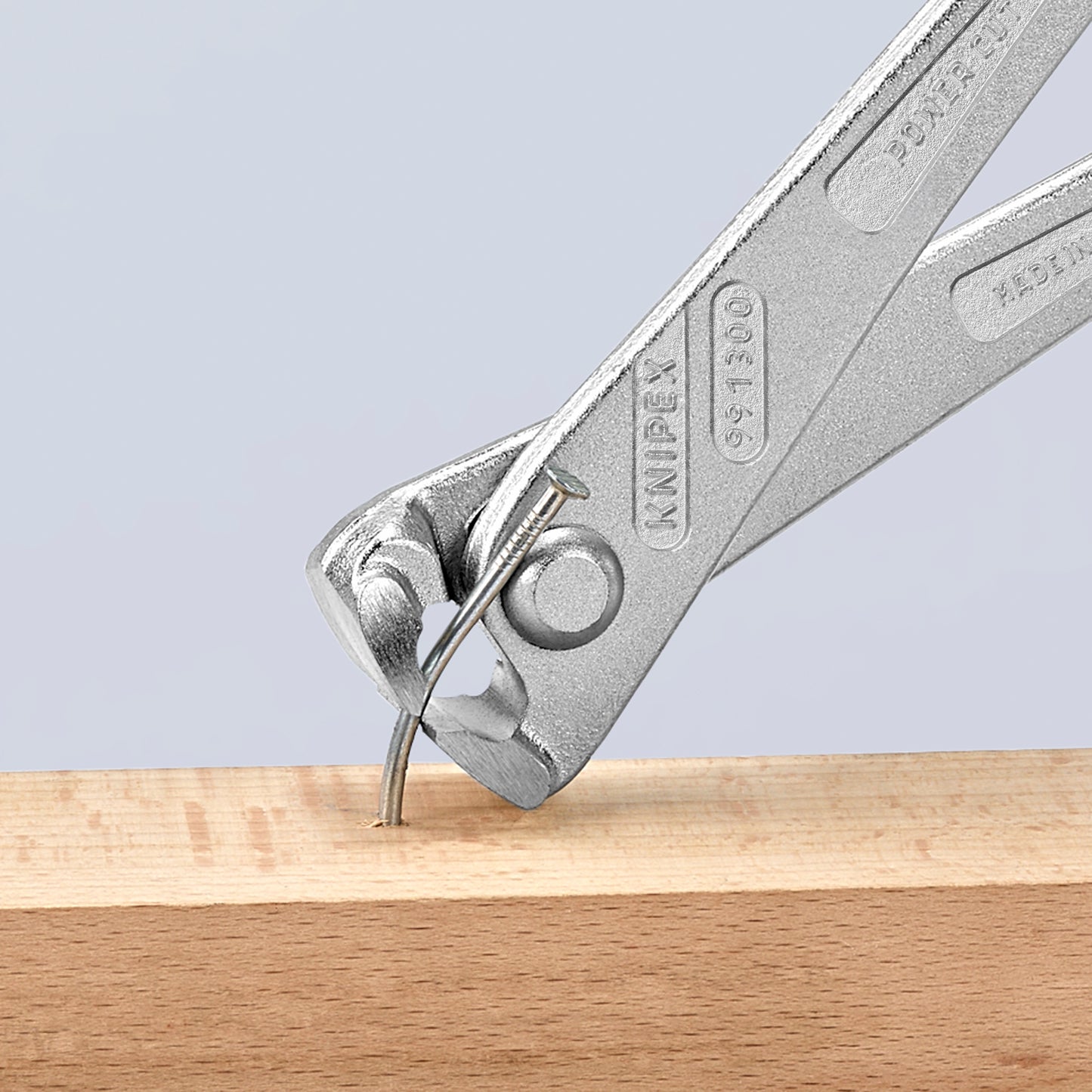 Knipex 99 14 300 High Leverage Concreters' Nippers - image 7