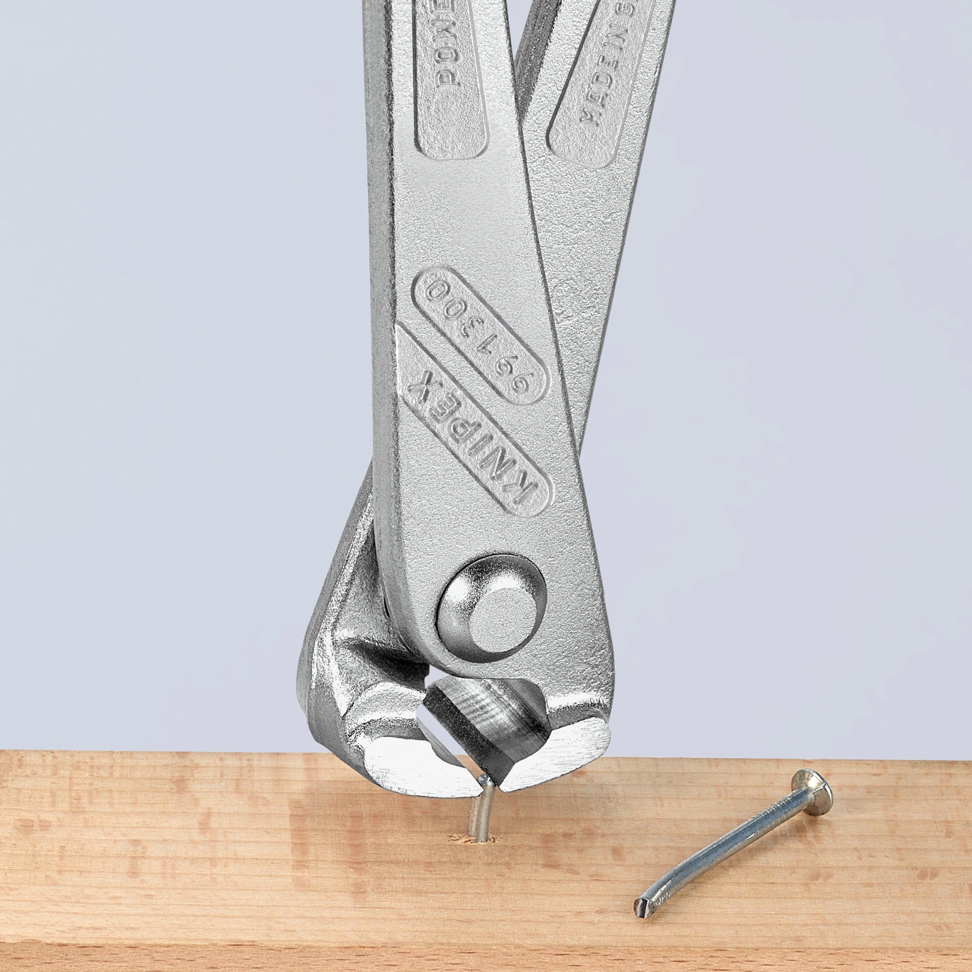 Knipex 99 14 300 High Leverage Concreters' Nippers - image 8
