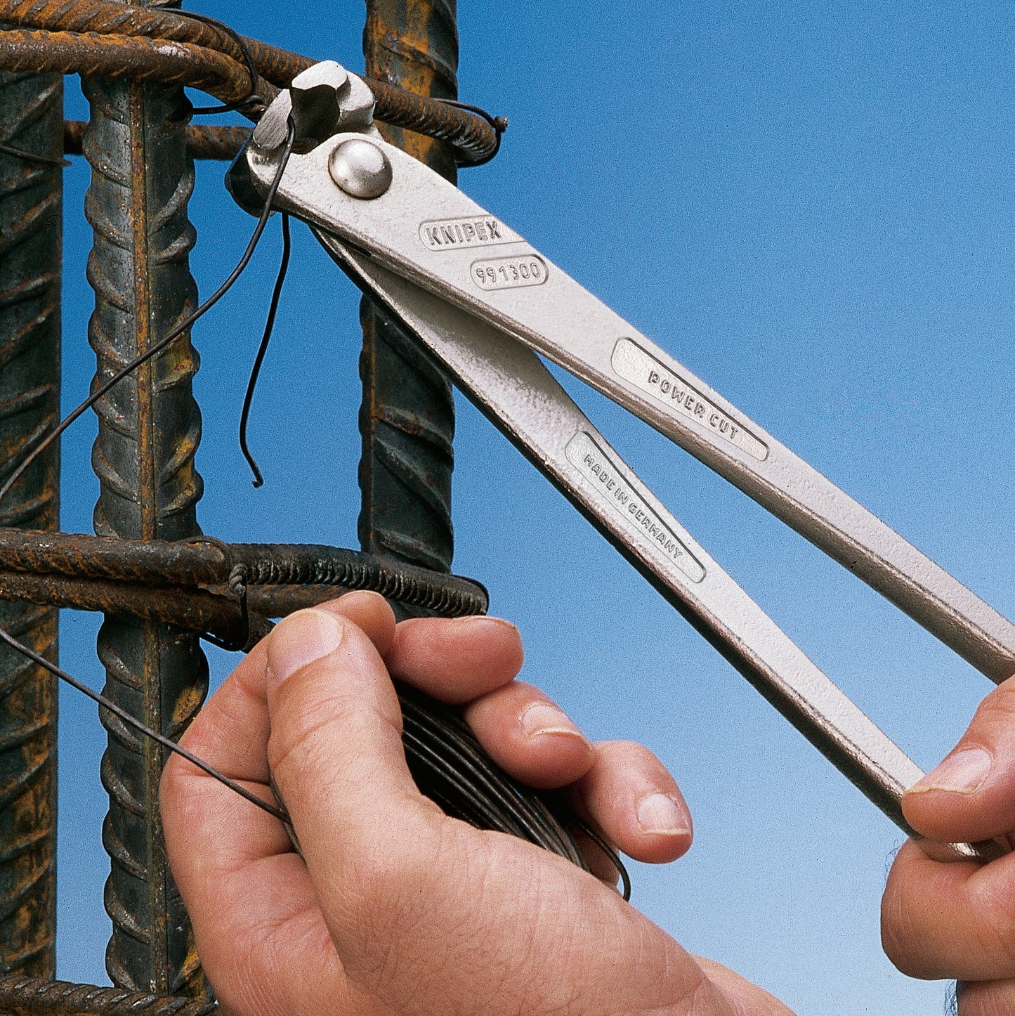 Knipex 99 14 300 High Leverage Concreters' Nippers - image 19