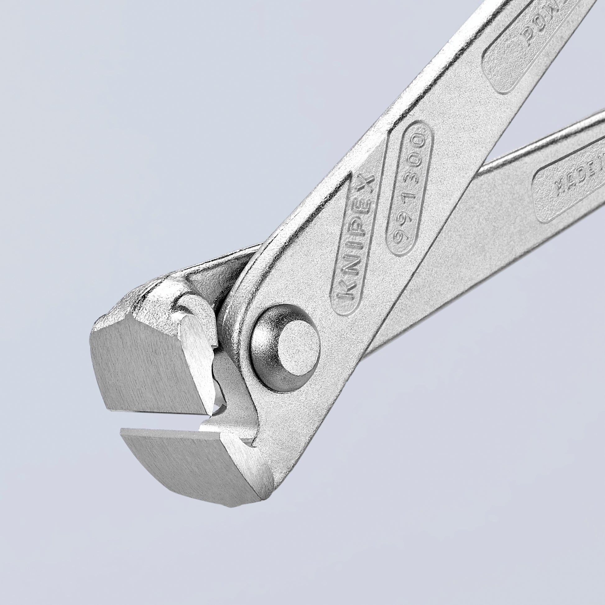 Knipex 99 14 300 High Leverage Concreters' Nippers - image 2