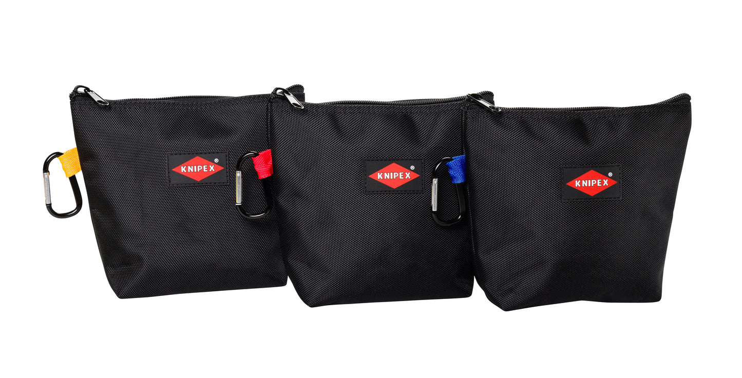 Knipex 9K 00 80 178 US Stand-Up Tool Bag 3-Pack - image 2