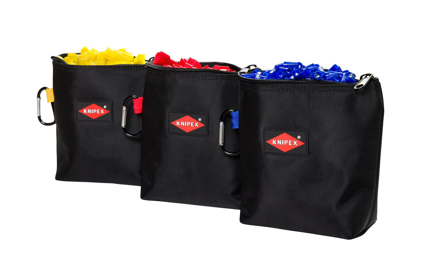 Knipex 9K 00 80 178 US Stand-Up Tool Bag 3-Pack - image 3