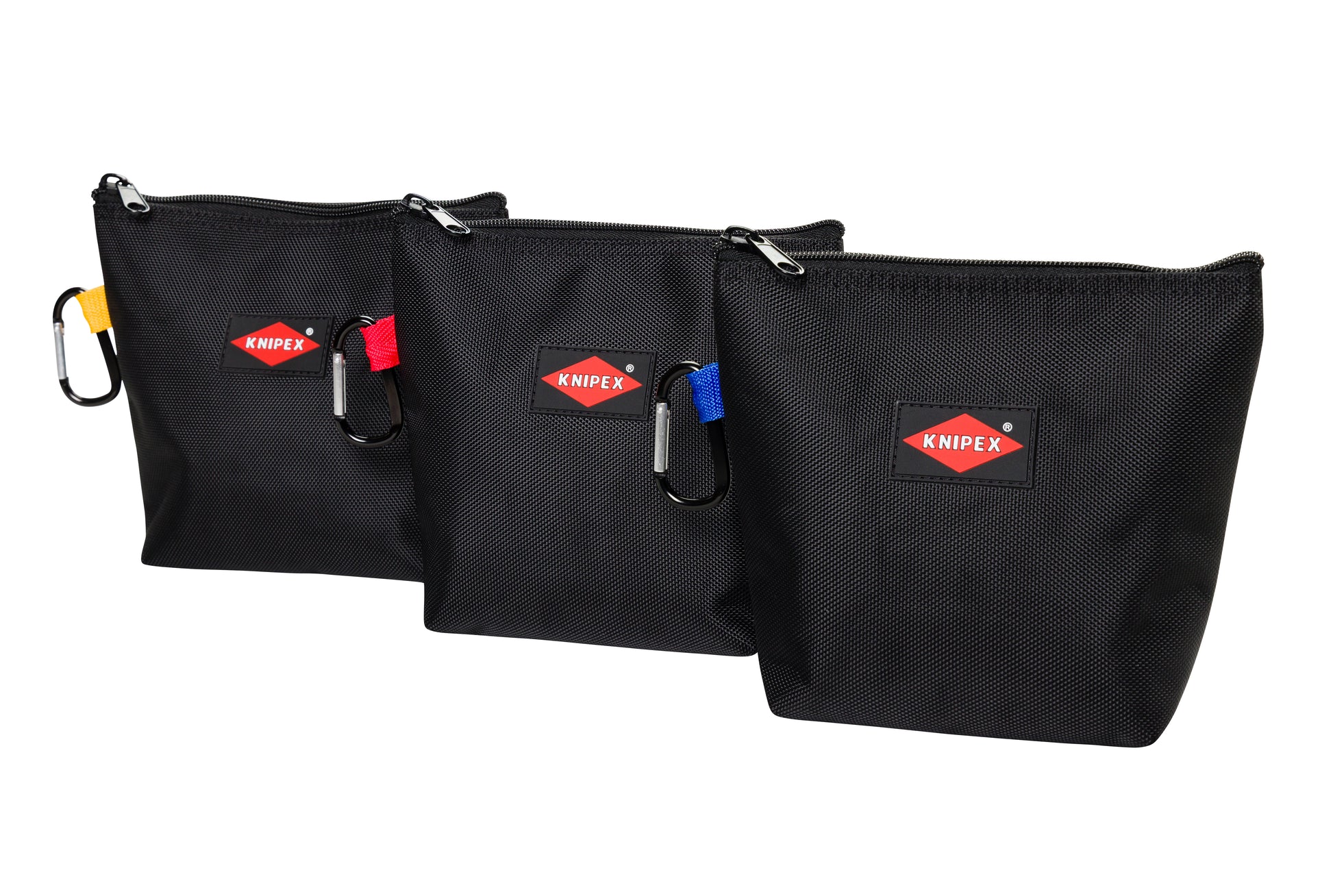 Knipex 9K 00 80 178 US Stand-Up Tool Bag 3-Pack - KNIPEX Tools