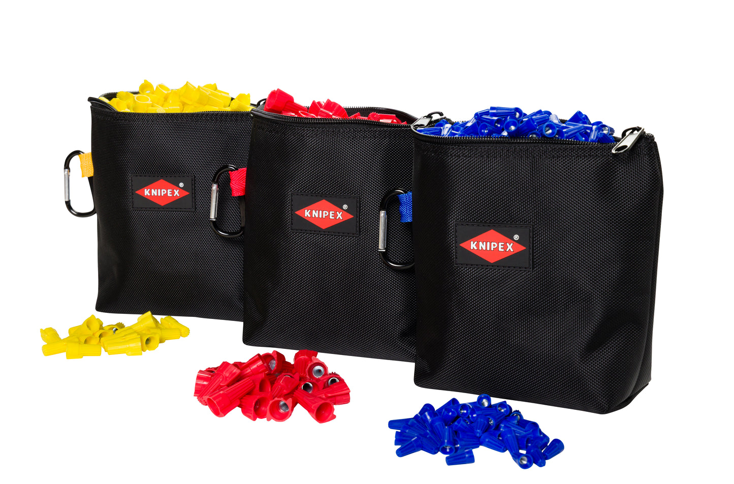 Knipex 9K 00 80 178 US Stand-Up Tool Bag 3-Pack - image 4